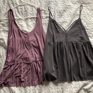 American Eagle Tanks